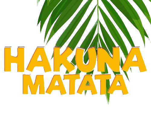 Hakuna Matata Bistro logo