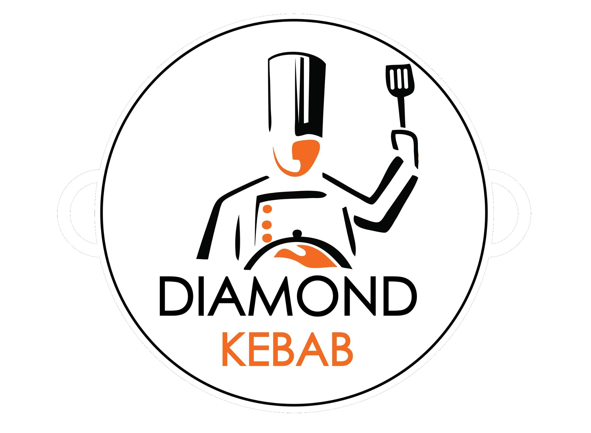 Diamond Kebab Bielsko-Biała logo