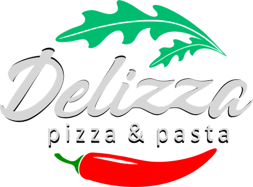 Pizza Delizza logo