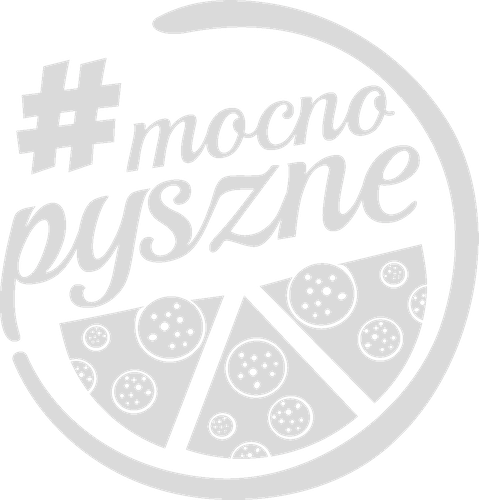 Mocno Pyszne logo