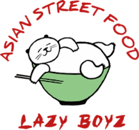 Lazy Boyz Asian Street Food 2.0