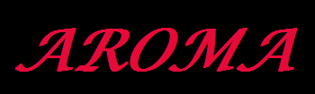 Aroma Pizzerie logo