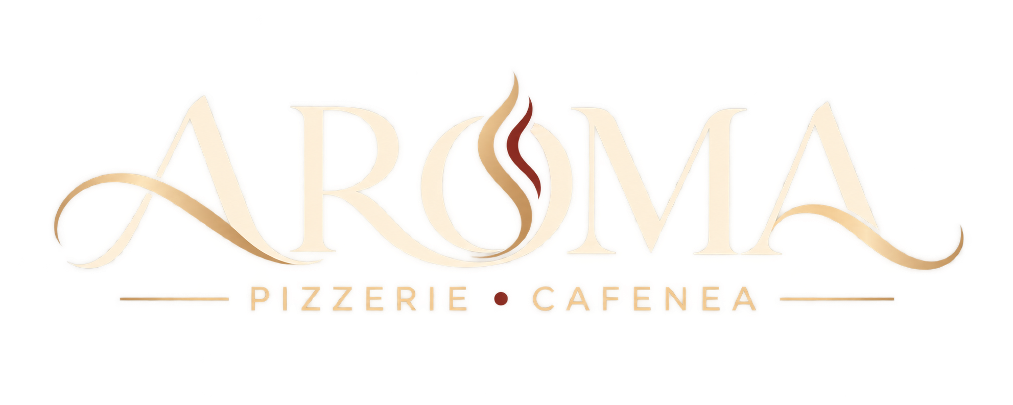Aroma Pizzerie logo