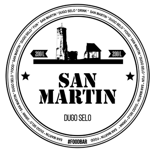 San Martin logo