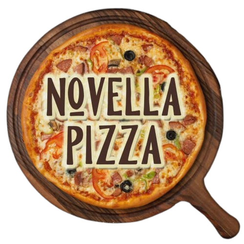 Pizza Novella logo