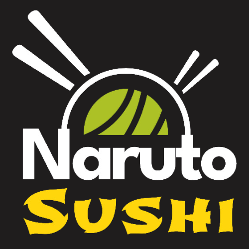 NARUTO SUSHI logo