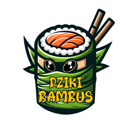Dziki Bambus logo