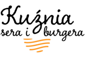 Kuźnia sera i burgera logo