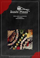  Sushi Plaza