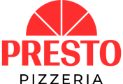 Presto Pizzeria logo