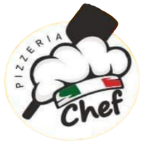 Pizzeria Chef logo