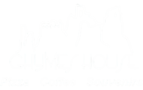 Ghymes house coffee & bar & PIZZA logo