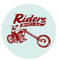 RIDERS BURGERS & GRILL