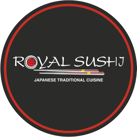 Royal Sushi logo