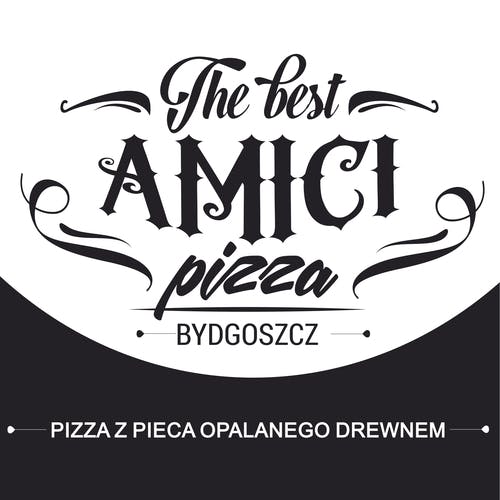 Amici Pizza Bydgoszcz logo