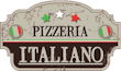 PIZZERIA Italiano - Pizza, Makarony, Sałatki, Kawa, Kurczak, Grecka, Z Grilla, Kuchnia Włoska - Szczecin