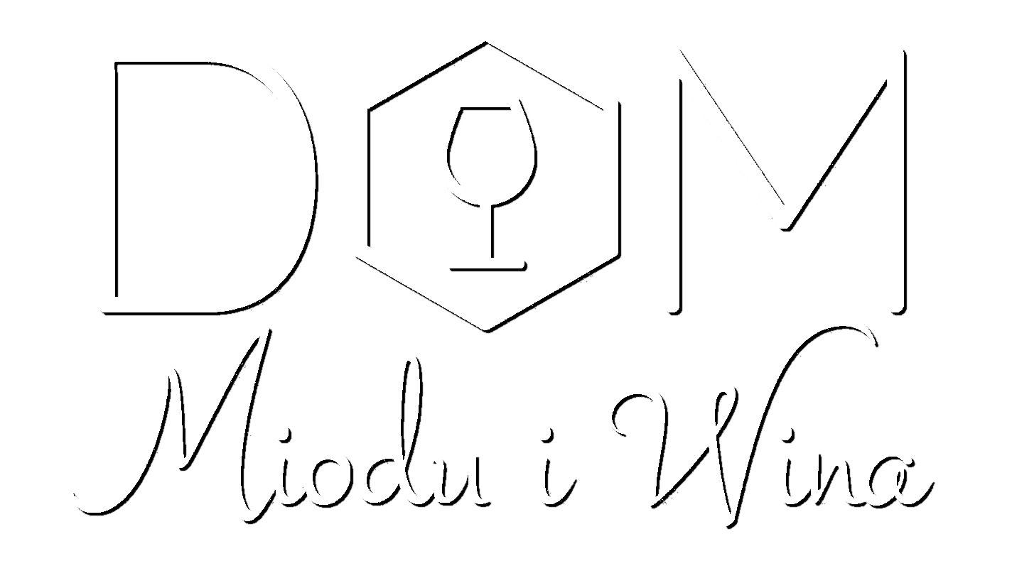 Dom Miodu i Wina logo