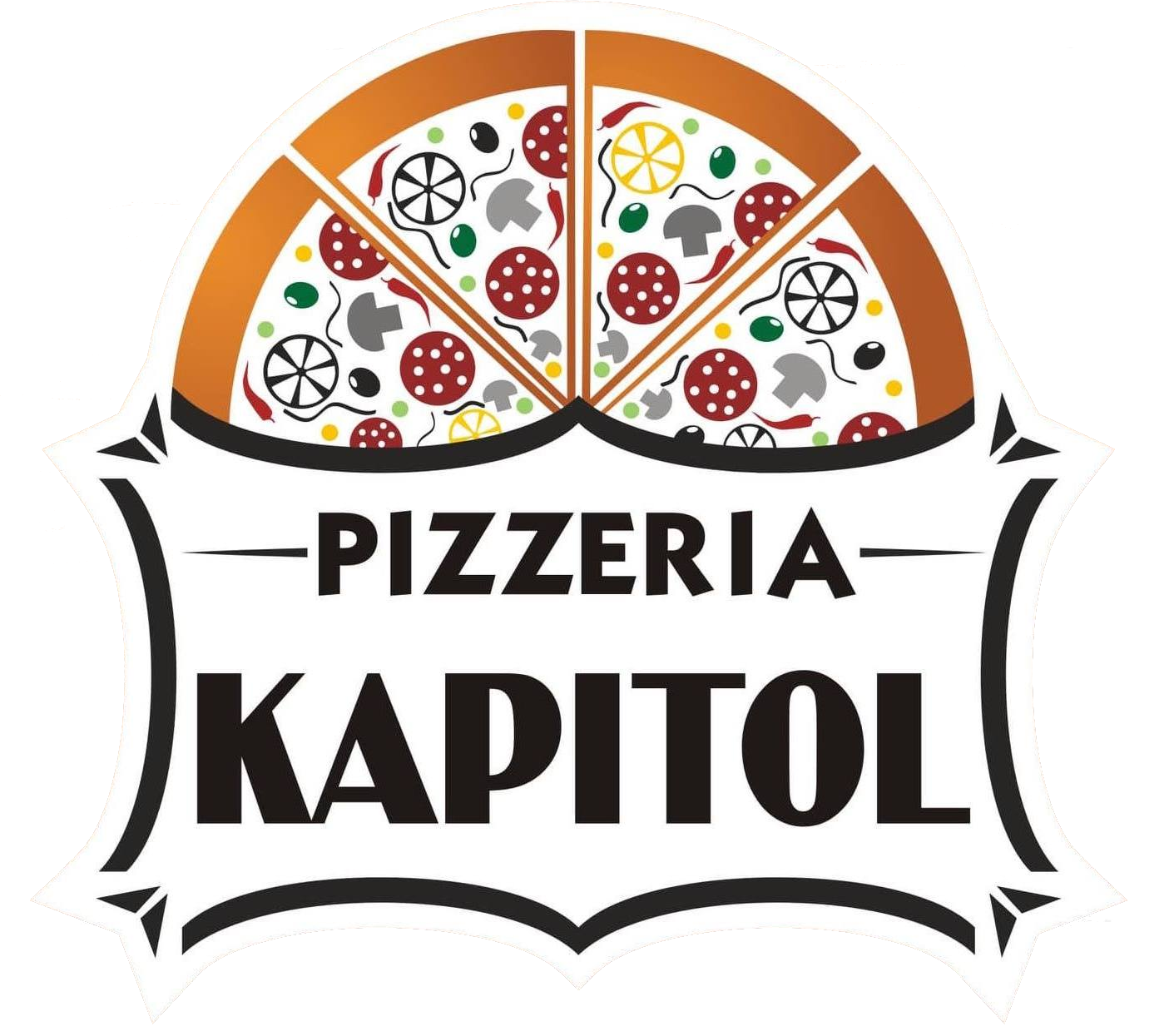 Pizzeria Kapitol Tylmanowa logo