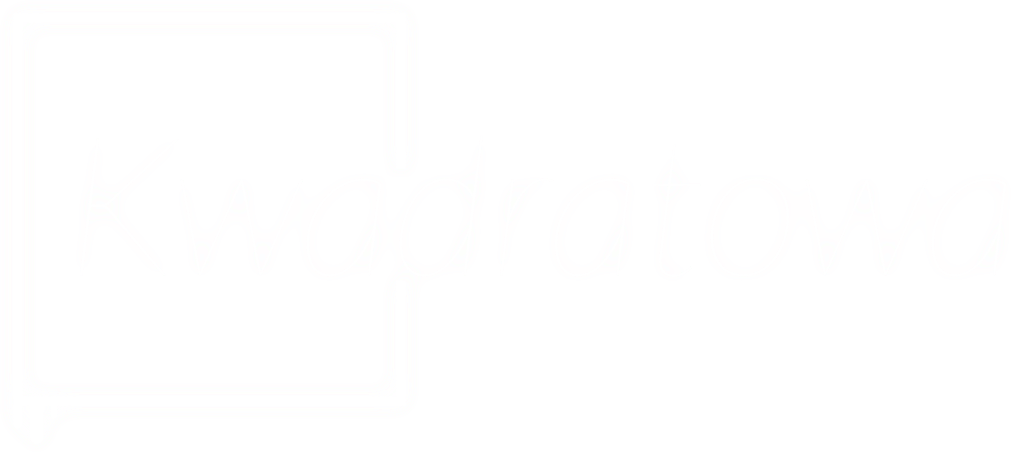 Kwadratowa logo