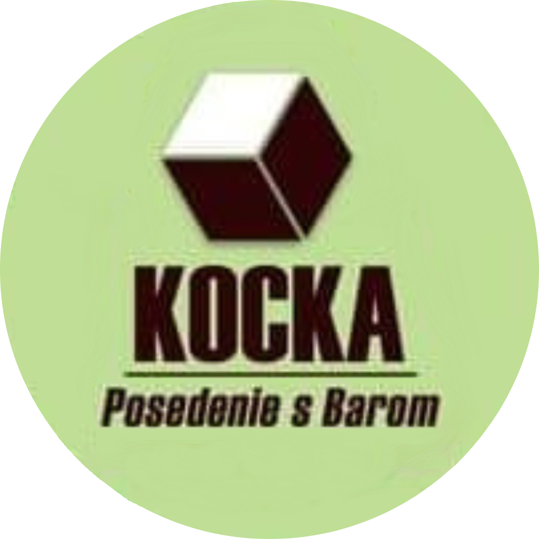KOCKA PUB logo