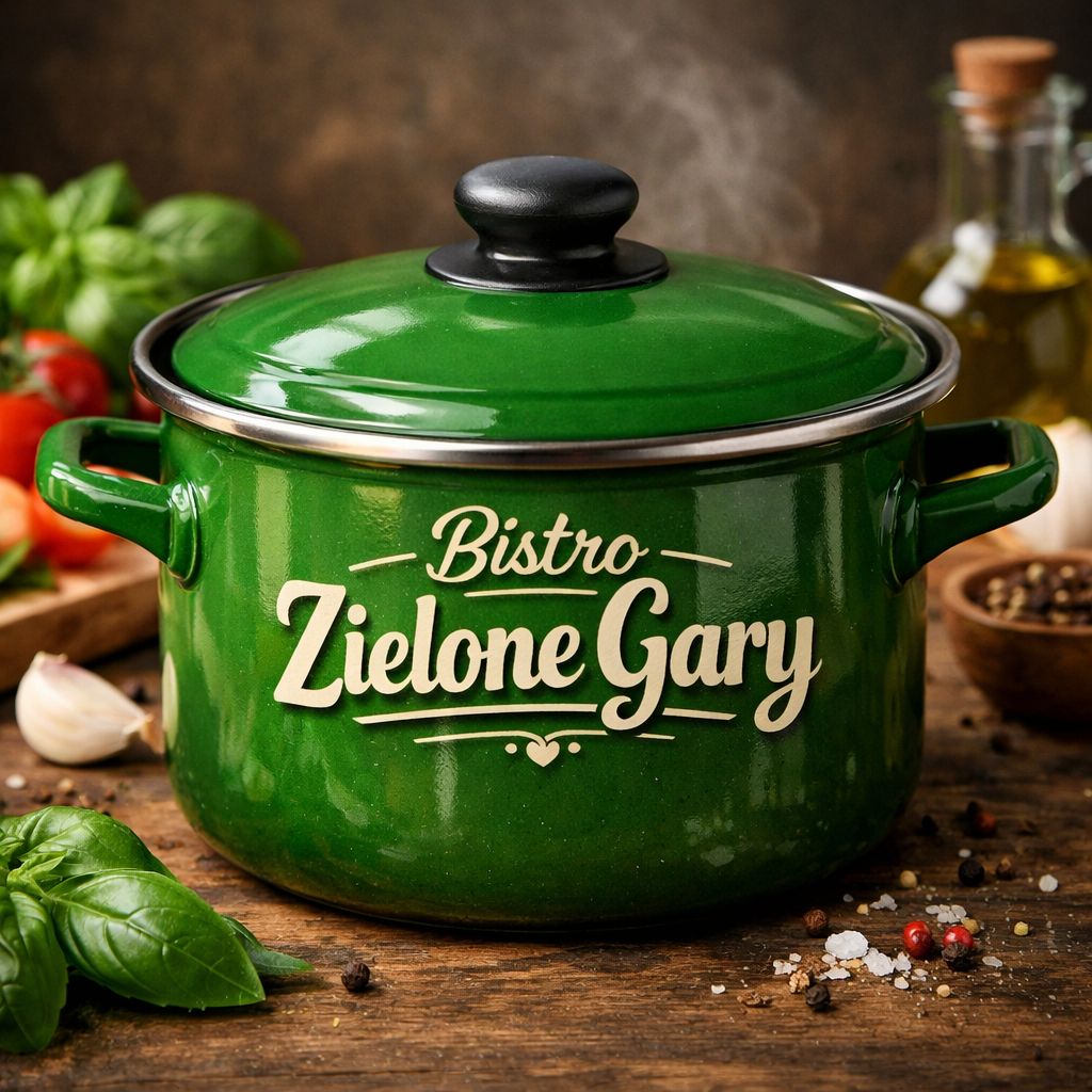 Bistro Zielone Gary logo