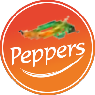Pizzeria Peppers logo