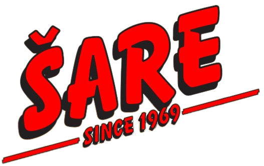 Bistro Pizzeria Šare logo