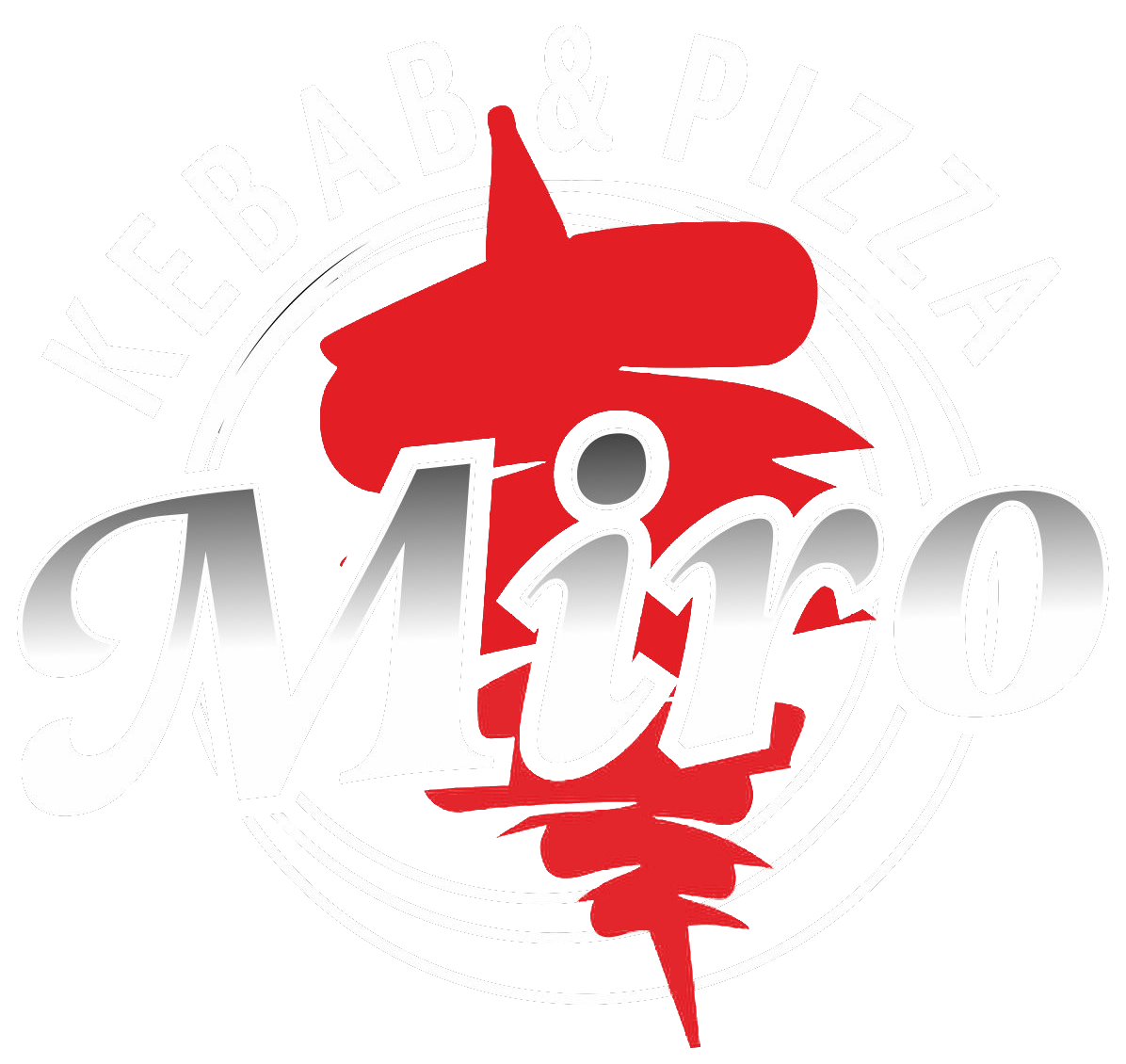 Miro Kebab & Pizza logo