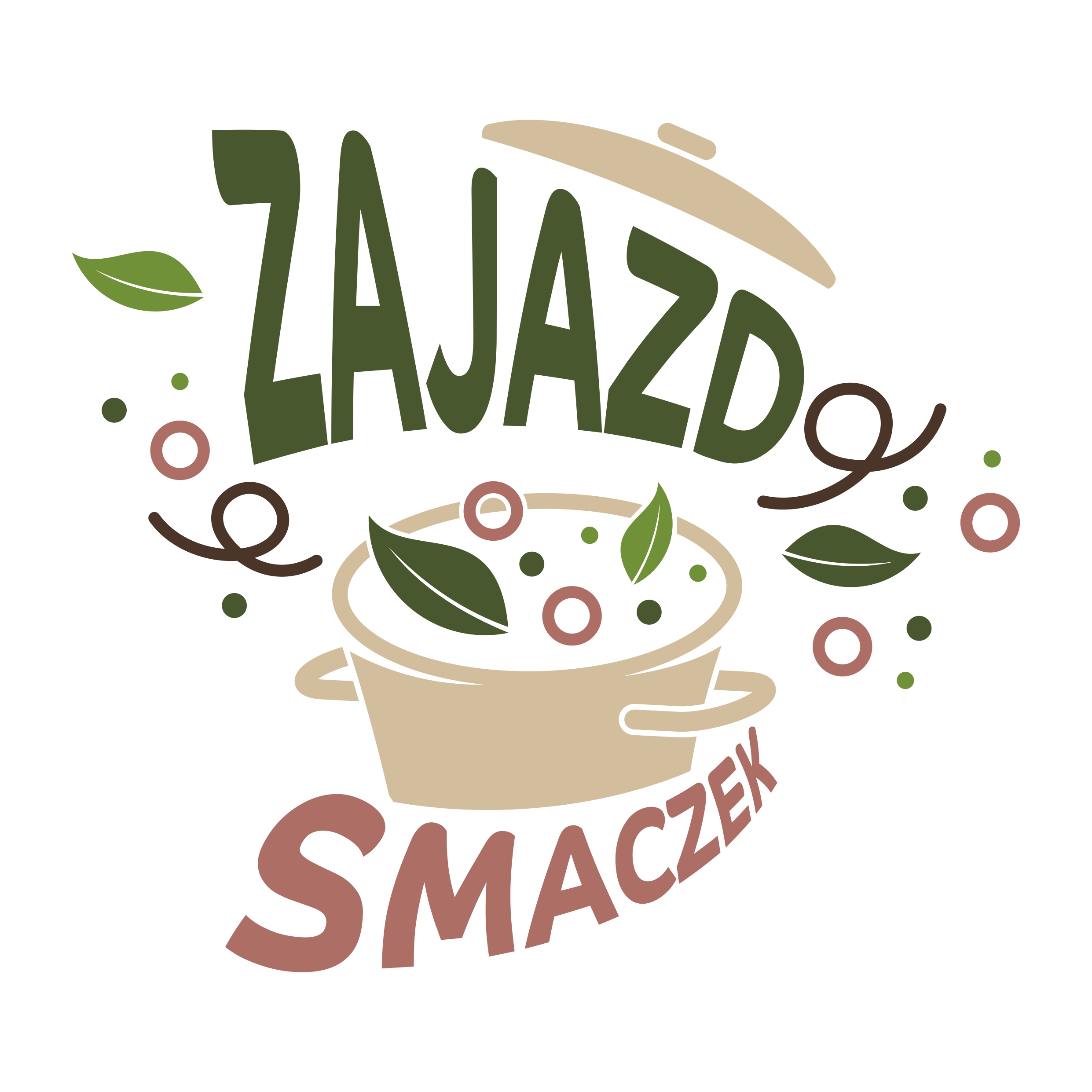 Bar Smaczek Teresin logo