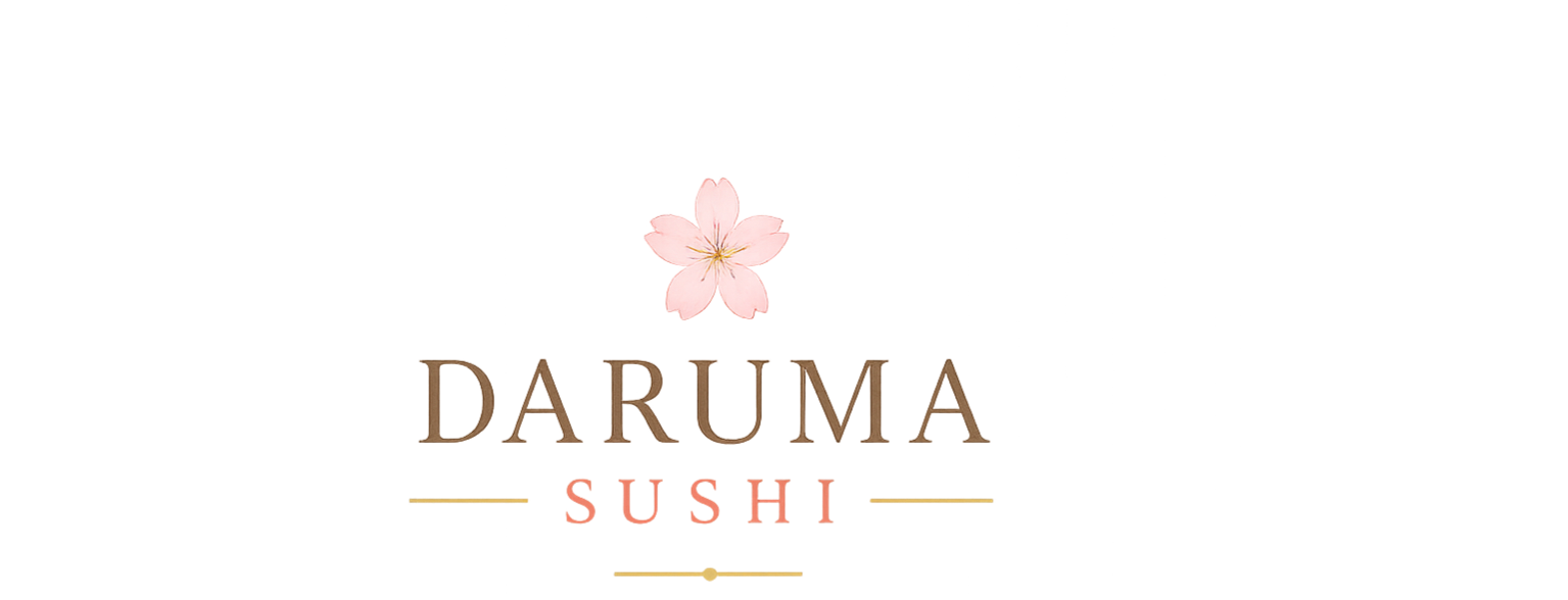 Daruma Sushi logo