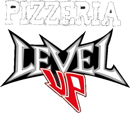 Pizzeria LEVEL UP logo
