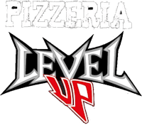 Pizzeria LEVEL UP logo