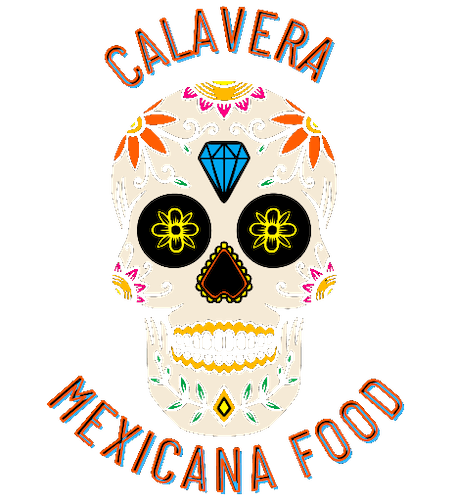 Calavera Mexicana logo