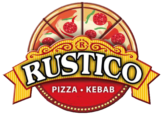 PIZZERIA RUSTICO logo