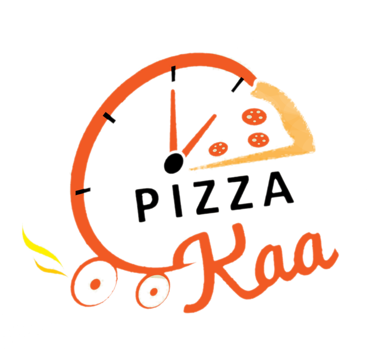 Pizza Kaa Mures logo