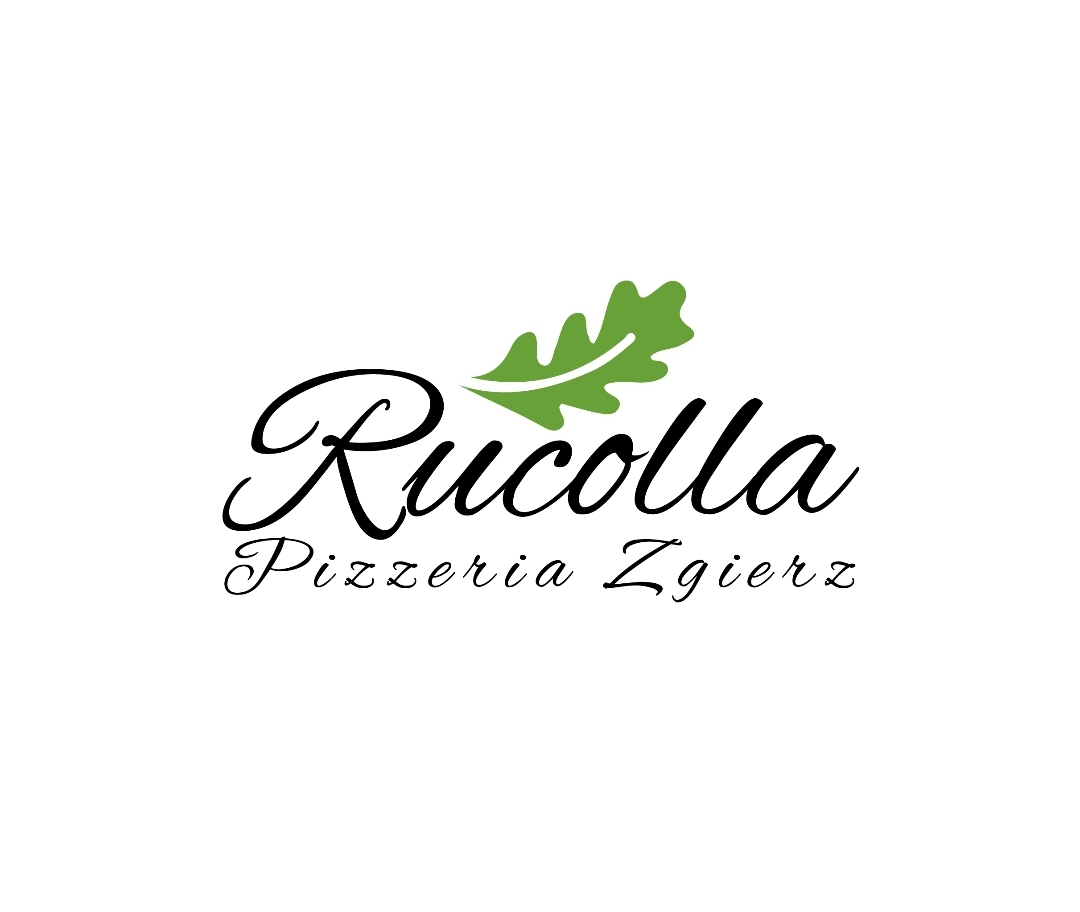 Rucolla pizzeria Zgierz  logo