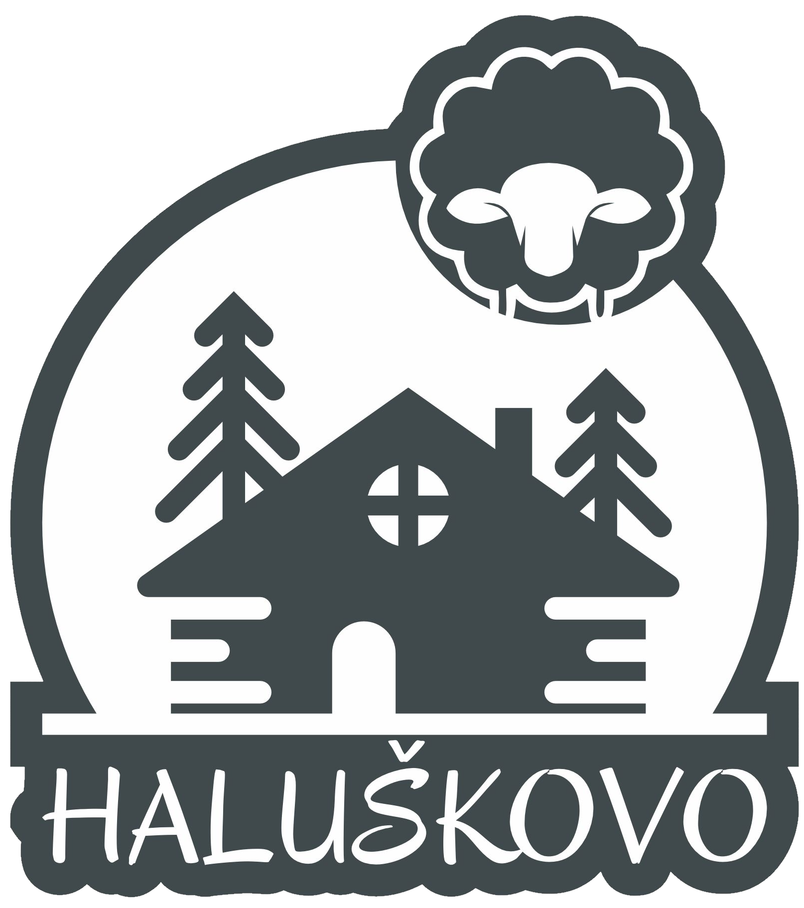 Haluskovo logo