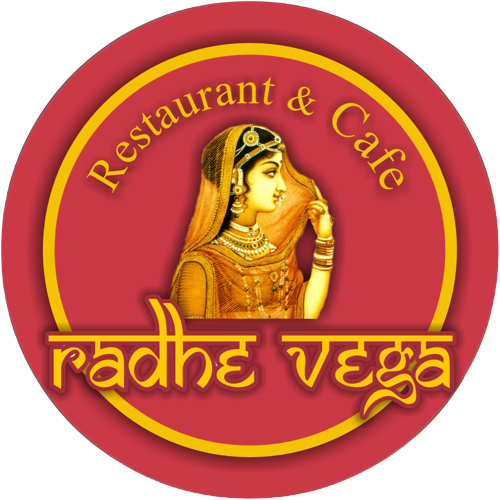 Radhe Vega Restaurant & Cafe logo