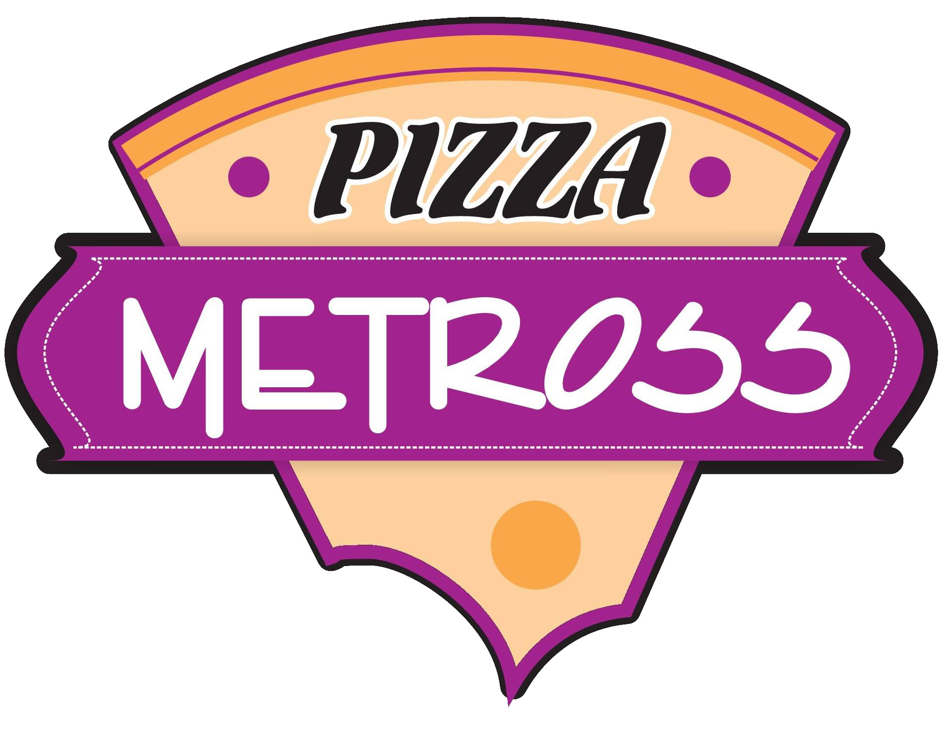 Pizzeria Metross logo