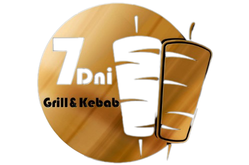 siedem dni grill & kebab logo