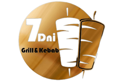 siedem dni grill & kebab logo