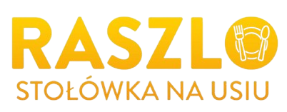 Raszlo Stołówka na Usiu logo