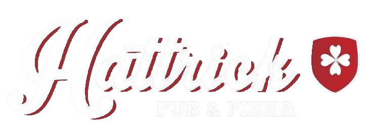 Hattrick Pub & Pizza logo