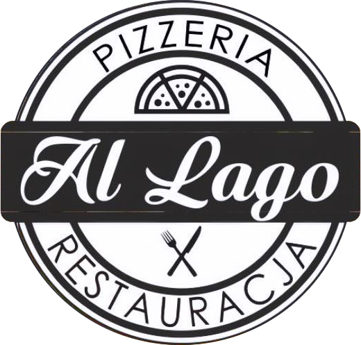 Pizzeria ''Al lago'' logo