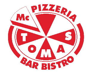 Pizzeria McTomas logo