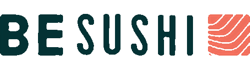 BE SUSHI logo