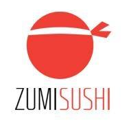 Zumi Sushi logo