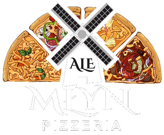 ALE MŁYN PIZZERIA logo