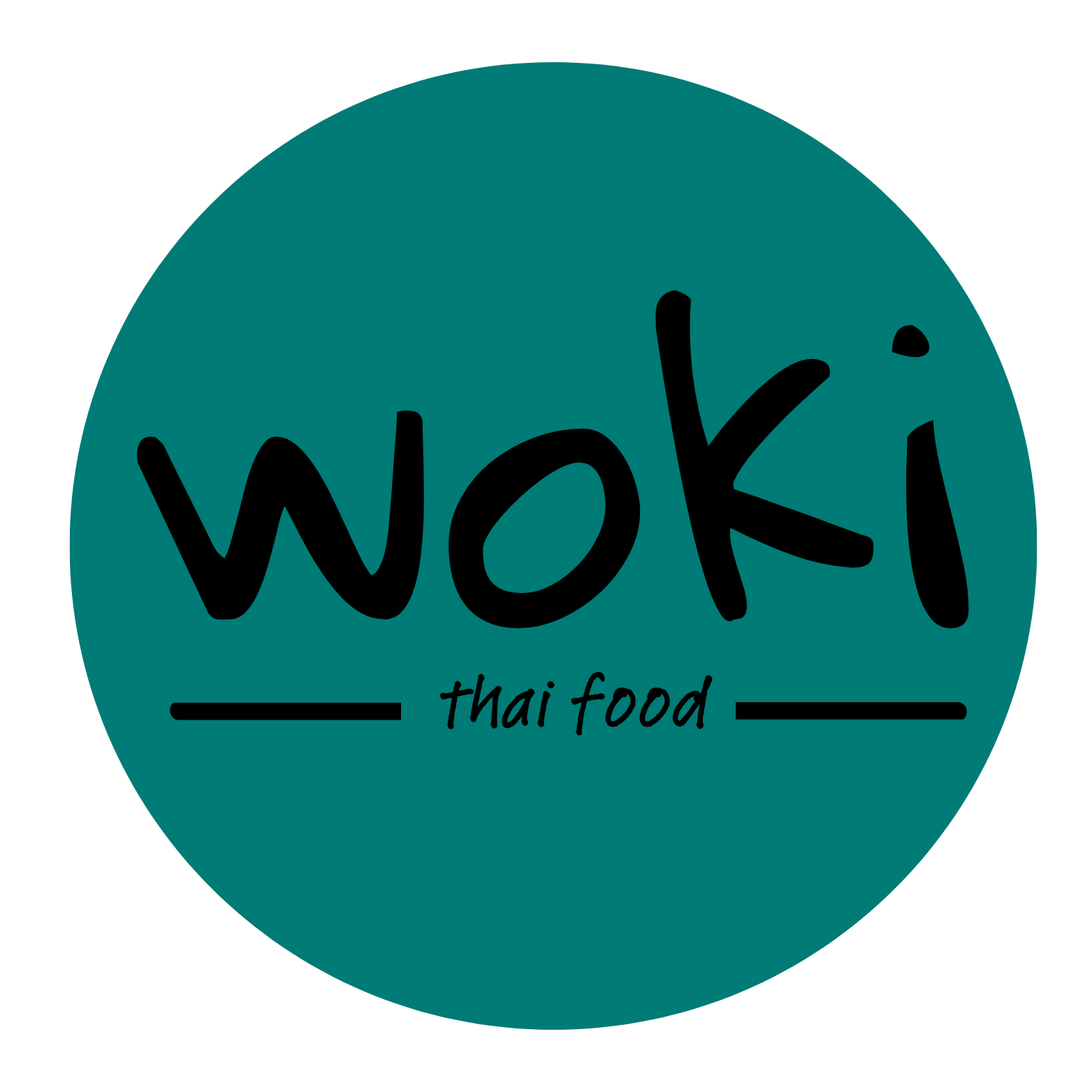 Woki Thai Food logo