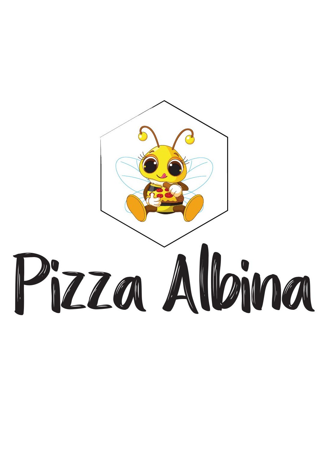 Pizza Albina logo